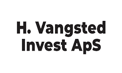 H. Vangsted Invest APS Logo