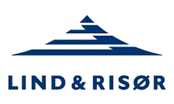 Lind og Risør Logo