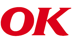 OK Benzin Logo