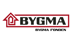 Bygma fonden Logo