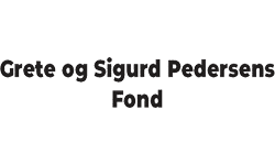 Greete og sigurd pedersens fond Logo