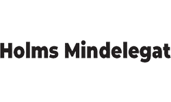 Holms Mindelegat Logo