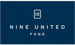 Nine United fond Logo