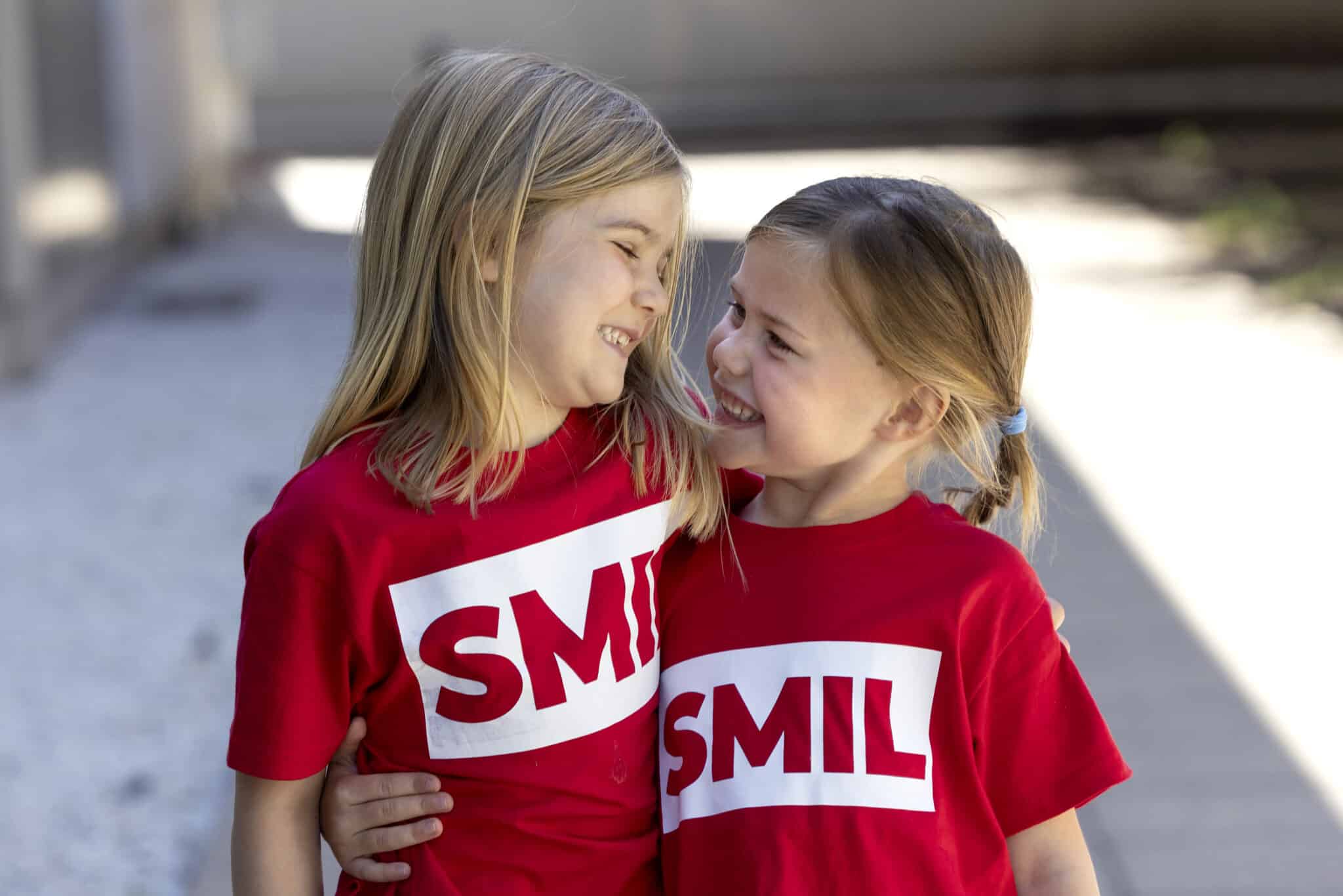 SMILfonden logo
